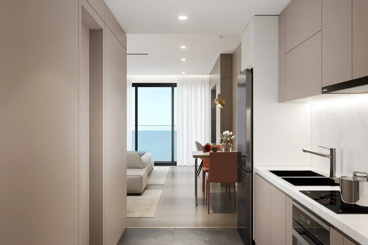 Ảnh minh họa căn Studio CT7-08.06